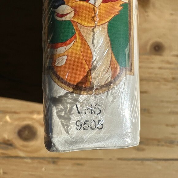 Bambi 55th Anniversary Walt Disney's Masterpiece (VHS, Limited Edition) Rare9505 - Picture 5 of 9